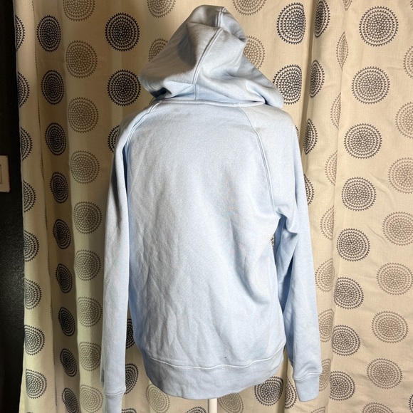 GAP Sky Blue Zip-Up Hoodie - Picture 6 of 7